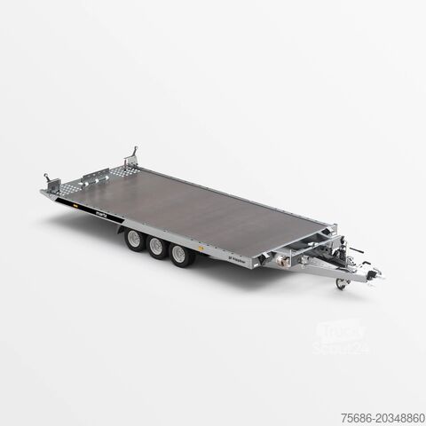Autotransporter Anhänger Martz GT KIPPBAR 480/3 P 3,5T