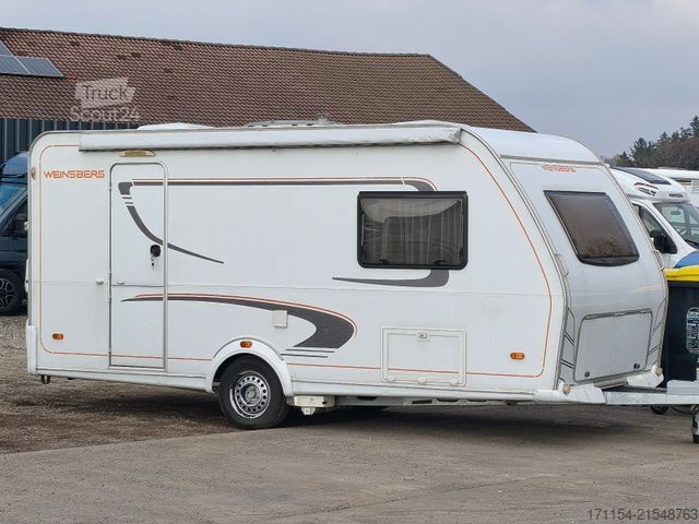 Τροχόσπιτο WEINSBERG CaraOne 420 QD