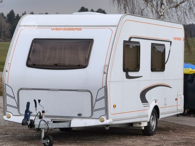 Τροχόσπιτο WEINSBERG CaraOne 420 QD