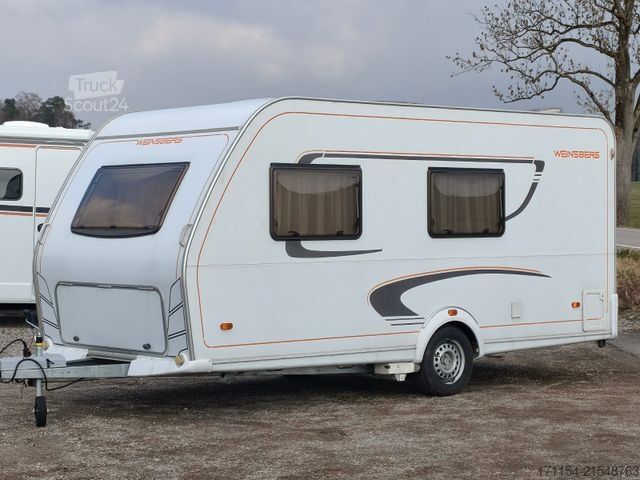 Τροχόσπιτο WEINSBERG CaraOne 420 QD