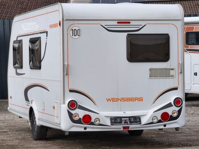 Τροχόσπιτο WEINSBERG CaraOne 420 QD