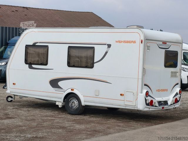 Τροχόσπιτο WEINSBERG CaraOne 420 QD