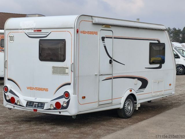Τροχόσπιτο WEINSBERG CaraOne 420 QD