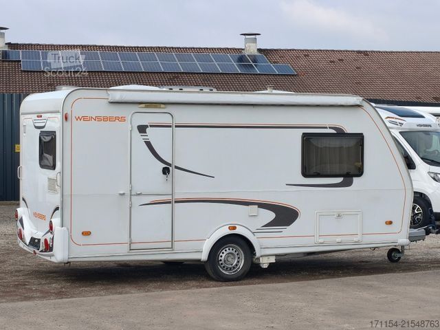Τροχόσπιτο WEINSBERG CaraOne 420 QD
