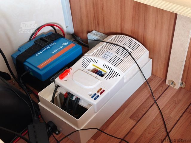 Τροχόσπιτο WEINSBERG CaraOne 420 QD