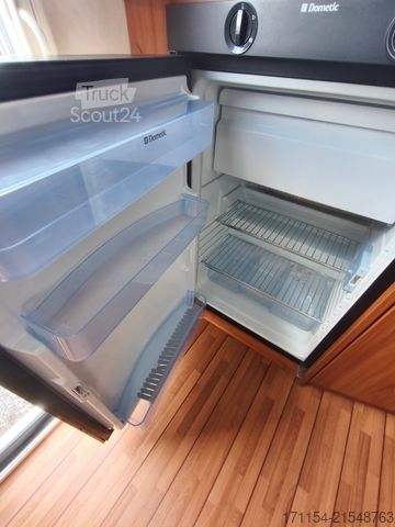 Τροχόσπιτο WEINSBERG CaraOne 420 QD