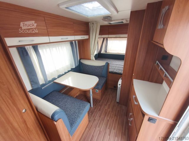 Τροχόσπιτο WEINSBERG CaraOne 420 QD