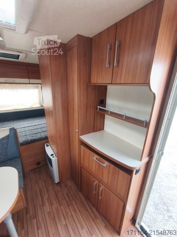 Τροχόσπιτο WEINSBERG CaraOne 420 QD