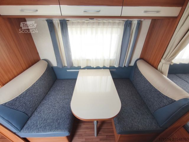 Τροχόσπιτο WEINSBERG CaraOne 420 QD