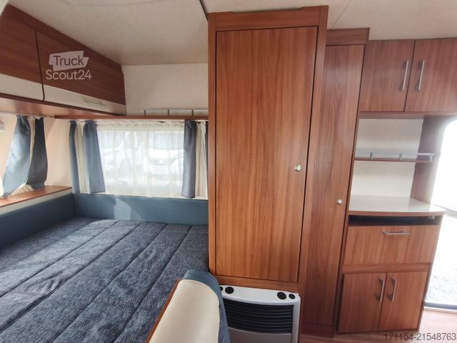 Τροχόσπιτο WEINSBERG CaraOne 420 QD