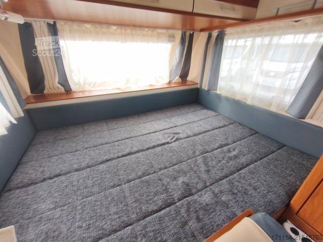 Τροχόσπιτο WEINSBERG CaraOne 420 QD