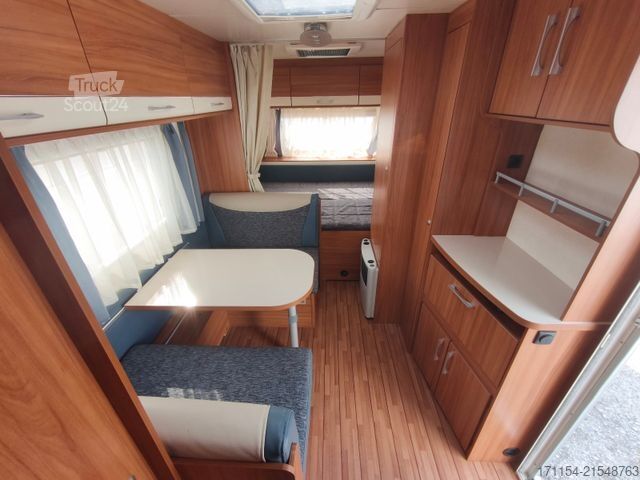 Τροχόσπιτο WEINSBERG CaraOne 420 QD