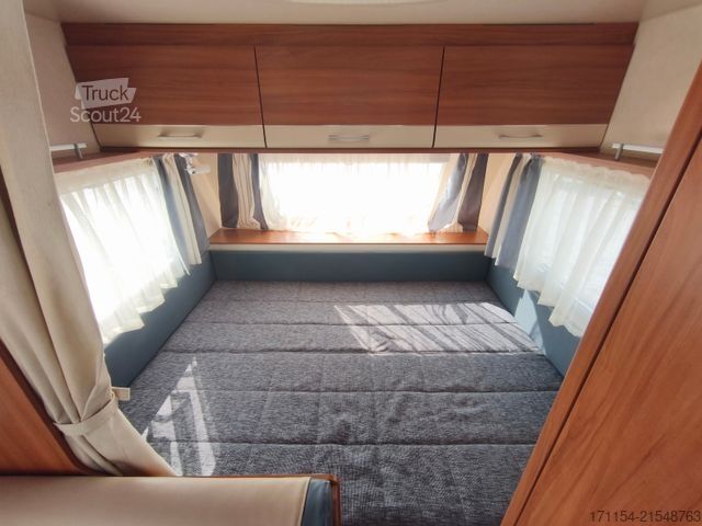 Τροχόσπιτο WEINSBERG CaraOne 420 QD