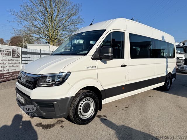 Minibus MAN TGE3.140/9Sitzer/lstuhllift-Dholandia/L3H2
