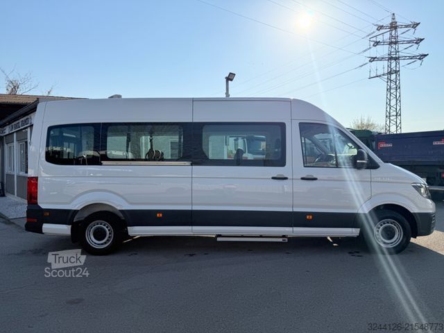 Minibus MAN TGE3.140/9Sitzer/lstuhllift-Dholandia/L3H2