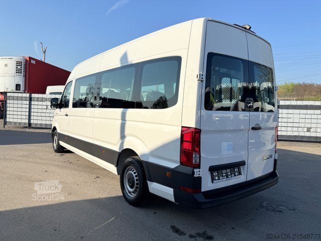 Minibus MAN TGE3.140/9Sitzer/lstuhllift-Dholandia/L3H2