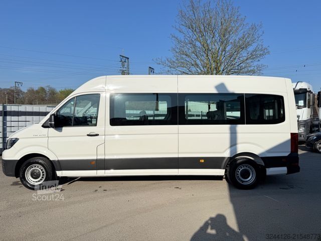 Minibus MAN TGE3.140/9Sitzer/lstuhllift-Dholandia/L3H2