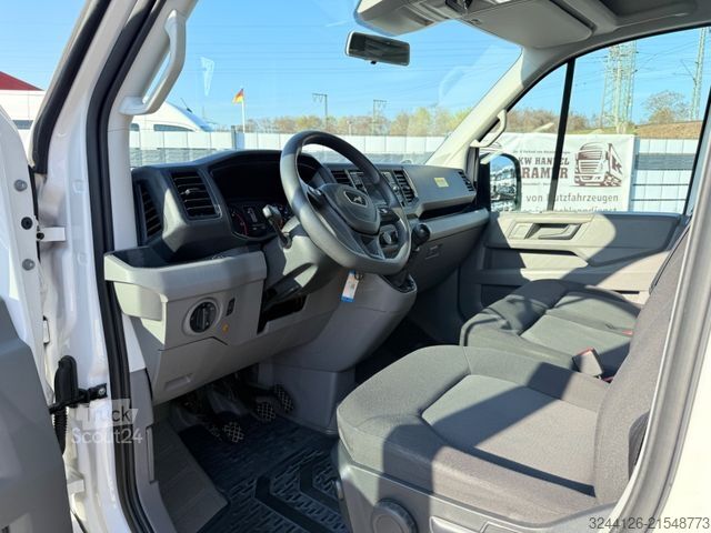 Minibus MAN TGE3.140/9Sitzer/lstuhllift-Dholandia/L3H2