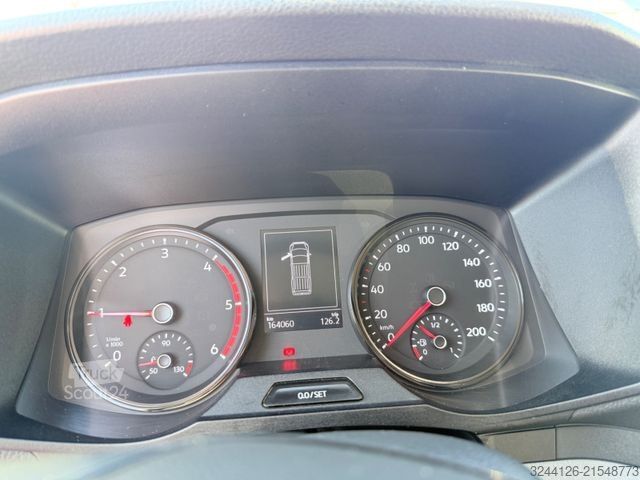 Minibus MAN TGE3.140/9Sitzer/lstuhllift-Dholandia/L3H2