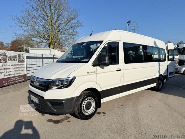 Minibus MAN TGE3.140/9Sitzer/lstuhllift-Dholandia/L3H2
