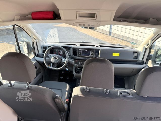 Minibus MAN TGE3.140/9Sitzer/lstuhllift-Dholandia/L3H2