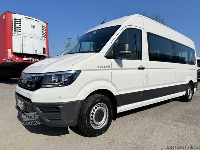 Kleinbus MAN TGE3.140/9Sitzer/L3H2/Rollstuhlrampe/Schüler/TÜV