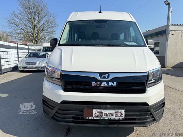 Kleinbus MAN TGE3.140/9Sitzer/L3H2/Rollstuhlrampe/Schüler/TÜV