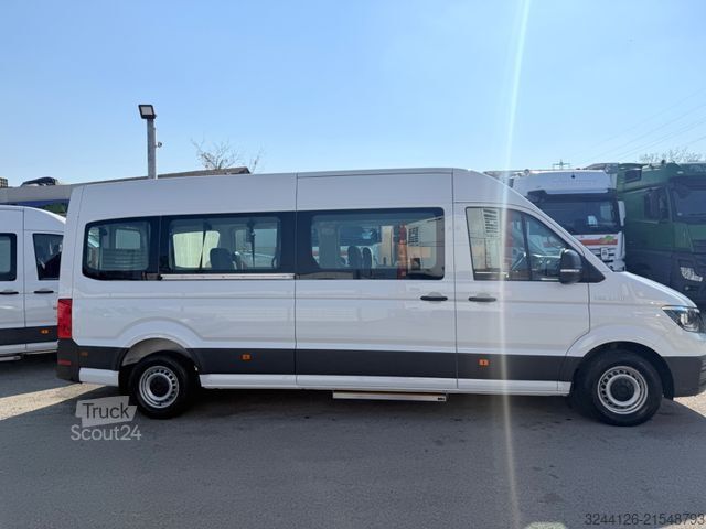 Kleinbus MAN TGE3.140/9Sitzer/L3H2/Rollstuhlrampe/Schüler/TÜV
