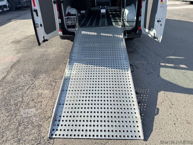 Kleinbus MAN TGE3.140/9Sitzer/L3H2/Rollstuhlrampe/Schüler/TÜV