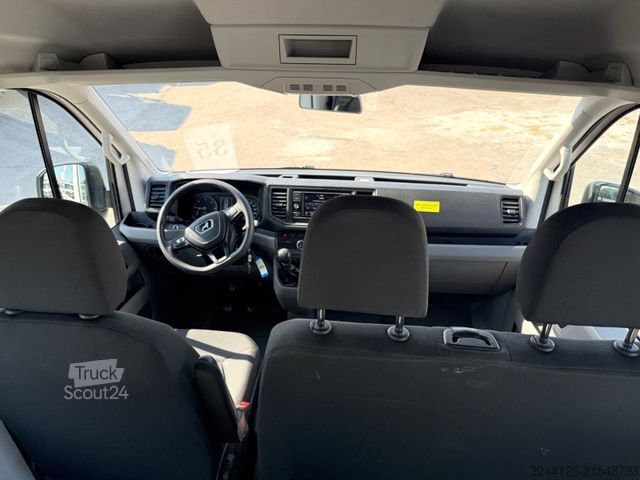 Kleinbus MAN TGE3.140/9Sitzer/L3H2/Rollstuhlrampe/Schüler/TÜV