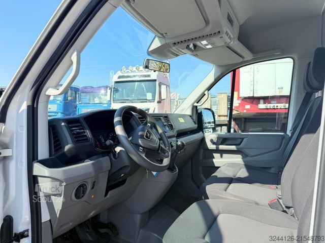 Kleinbus MAN TGE3.140/9Sitzer/L3H2/Rollstuhlrampe/Schüler/TÜV