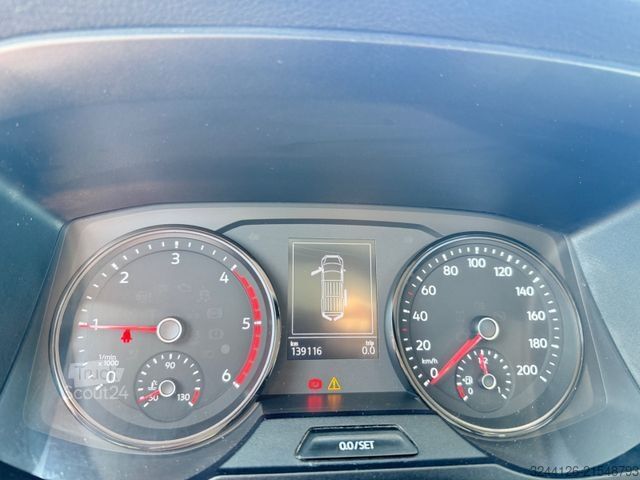 Kleinbus MAN TGE3.140/9Sitzer/L3H2/Rollstuhlrampe/Schüler/TÜV