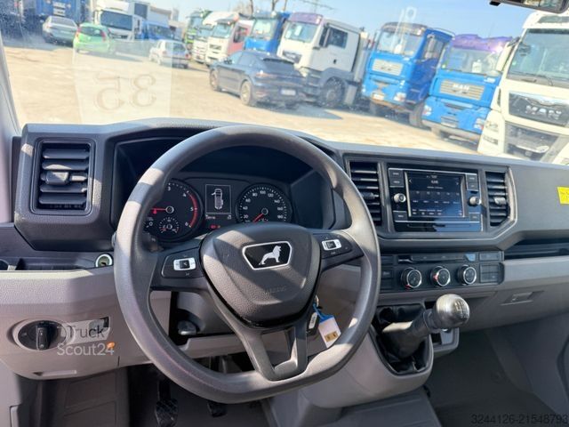 Kleinbus MAN TGE3.140/9Sitzer/L3H2/Rollstuhlrampe/Schüler/TÜV