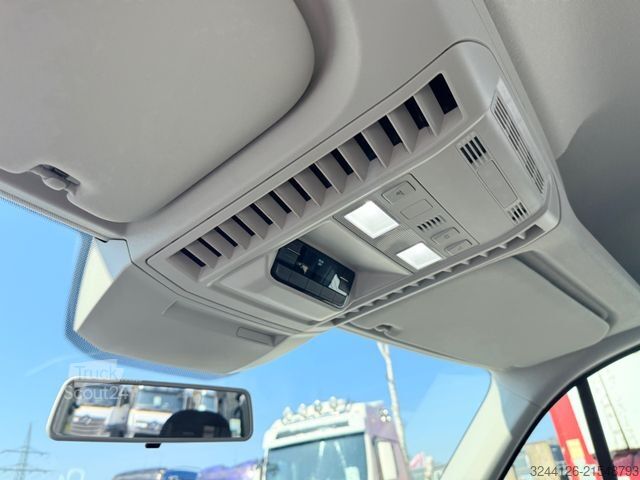 Kleinbus MAN TGE3.140/9Sitzer/L3H2/Rollstuhlrampe/Schüler/TÜV