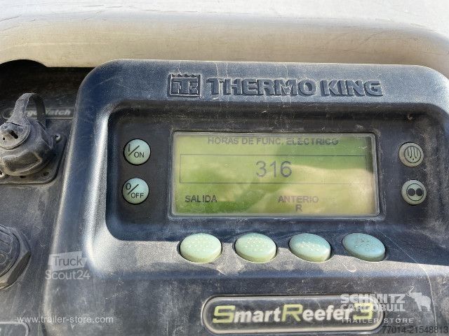 Kylsläp Schmitz Cargobull Trailer Reefer Standard