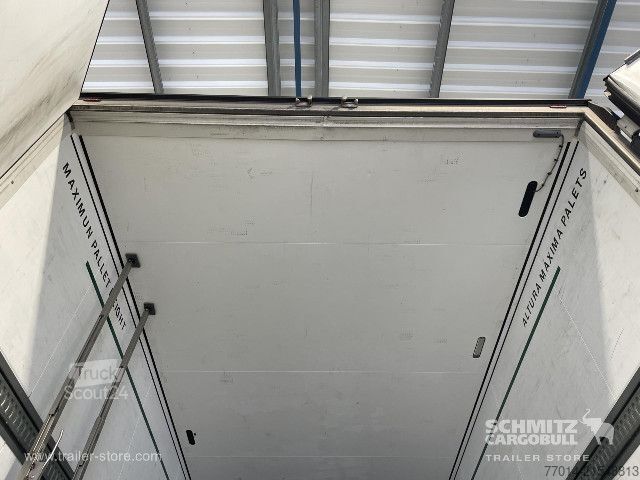 Kylsläp Schmitz Cargobull Trailer Reefer Standard