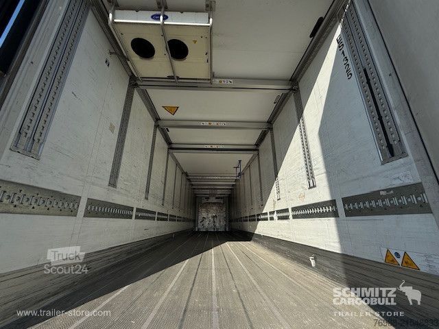 Koeloplegger Schmitz Cargobull Tiefkühler Standard Doppelstock