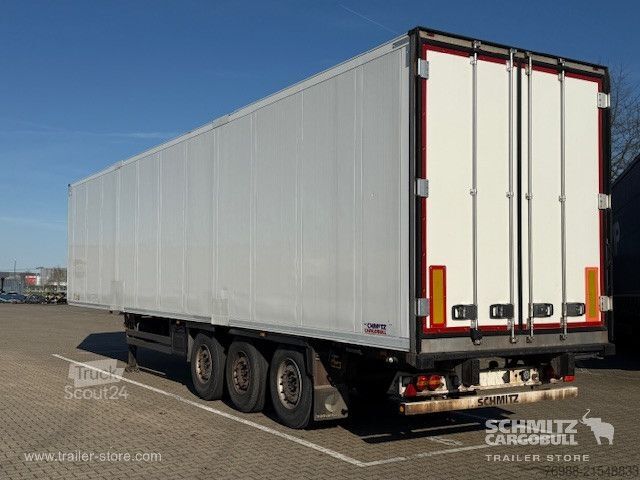 Koeloplegger Schmitz Cargobull Tiefkühler Standard Doppelstock