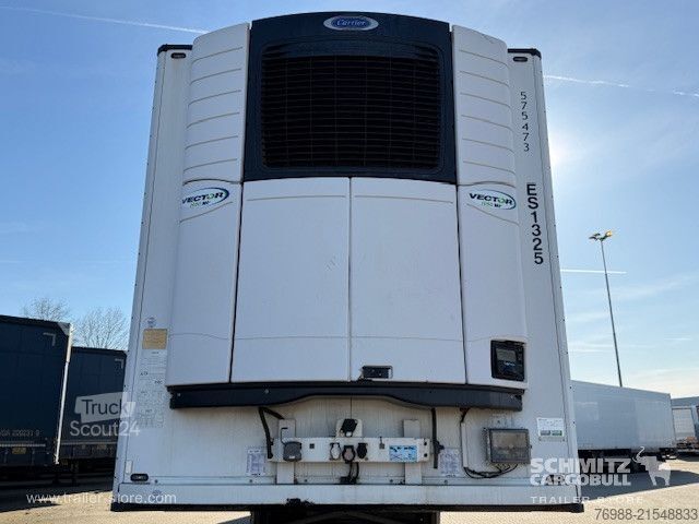 Koeloplegger Schmitz Cargobull Tiefkühler Standard Doppelstock