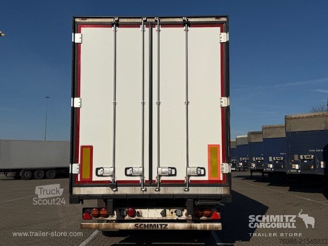 Koeloplegger Schmitz Cargobull Tiefkühler Standard Doppelstock