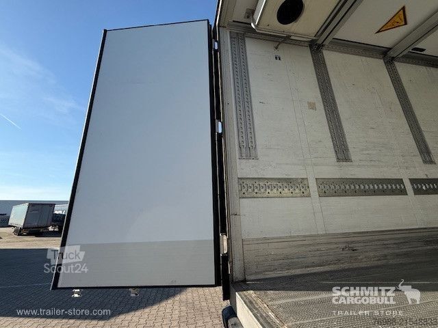 Koeloplegger Schmitz Cargobull Tiefkühler Standard Doppelstock