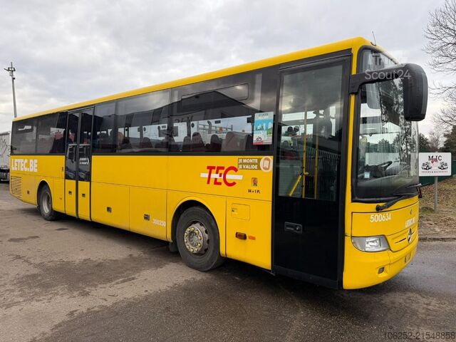 Touringcar Mercedes-Benz INTEGRO 84+1 PLACES - A/C - AUTOMAT - BE REGIST...