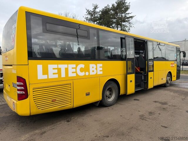 Touringcar Mercedes-Benz INTEGRO 84+1 PLACES - A/C - AUTOMAT - BE REGIST...