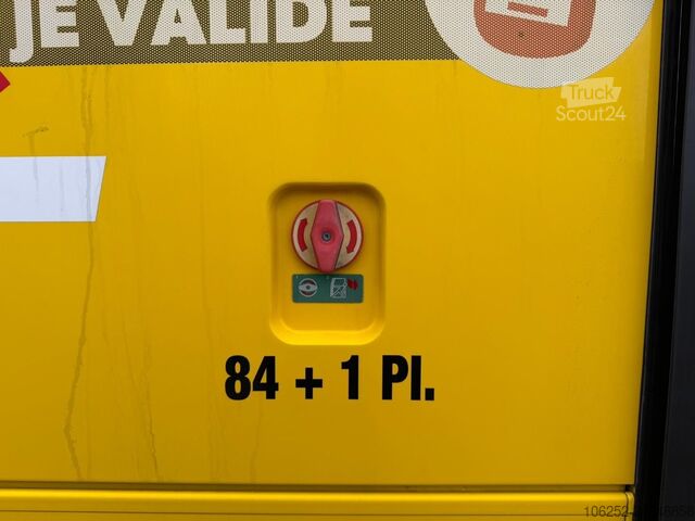 Touringcar Mercedes-Benz INTEGRO 84+1 PLACES - A/C - AUTOMAT - BE REGIST...