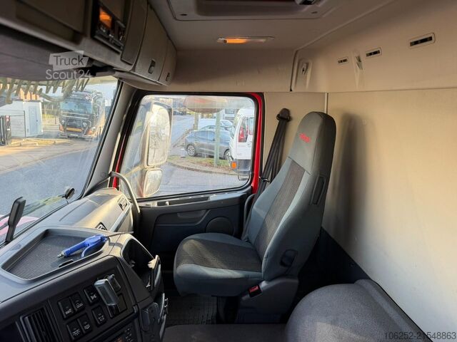 Open laadbak Volvo FH 420 8x4 TRIDEM PRITSCHE + KRAN HIAB ROLLER 1...