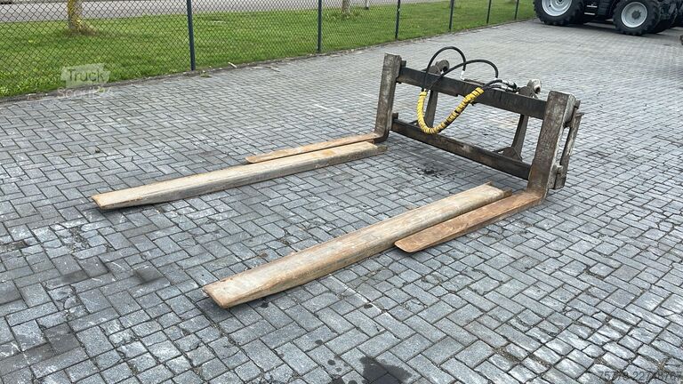 палетний вила Volvo L110H | HYDR FORKS | FORK EXTENSION | SIDESHIFT
