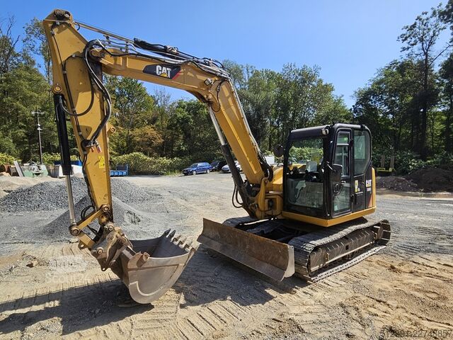 мини-экскаватор CATERPILLAR 308 E 2CR