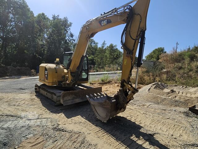 мини-экскаватор CATERPILLAR 308 E 2CR