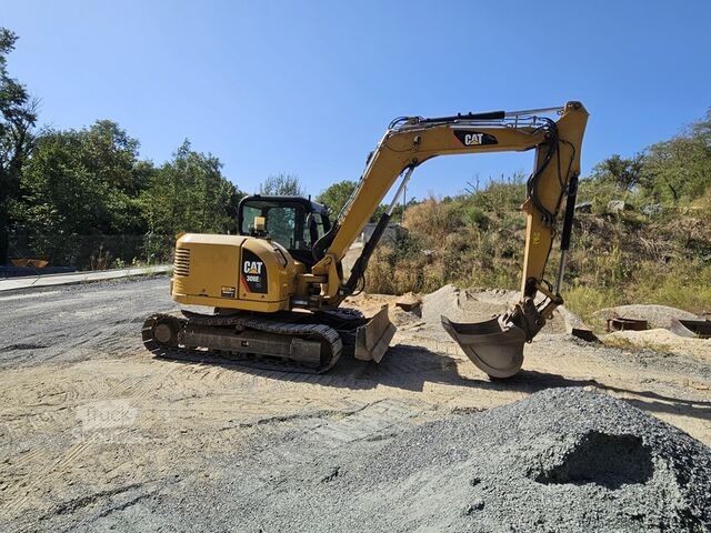 мини-экскаватор CATERPILLAR 308 E 2CR