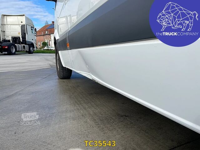 Bestelbus Mercedes-Benz Sprinter